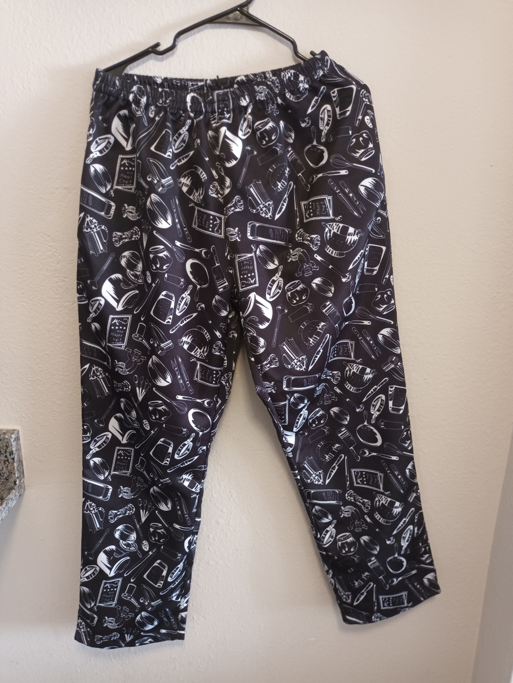 "Happy Chef" Chef Pants